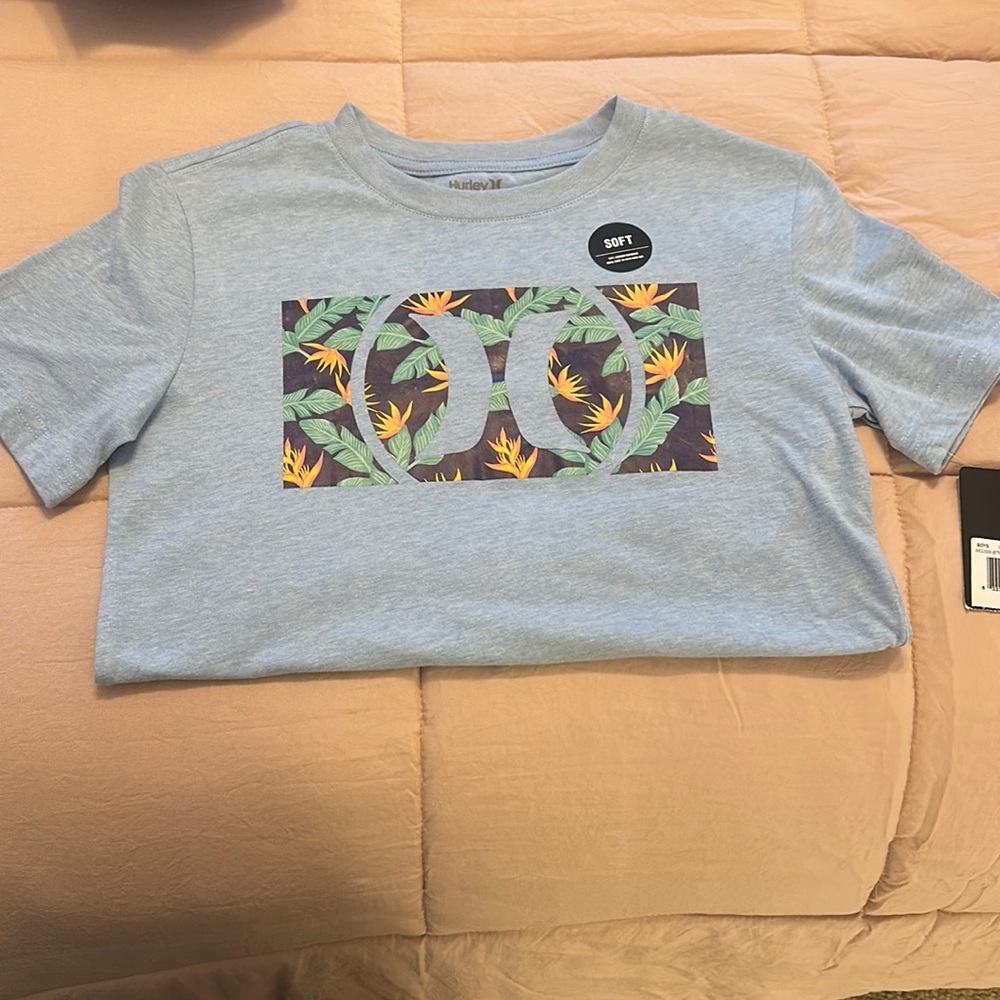 Boys Hurley T-Shirt